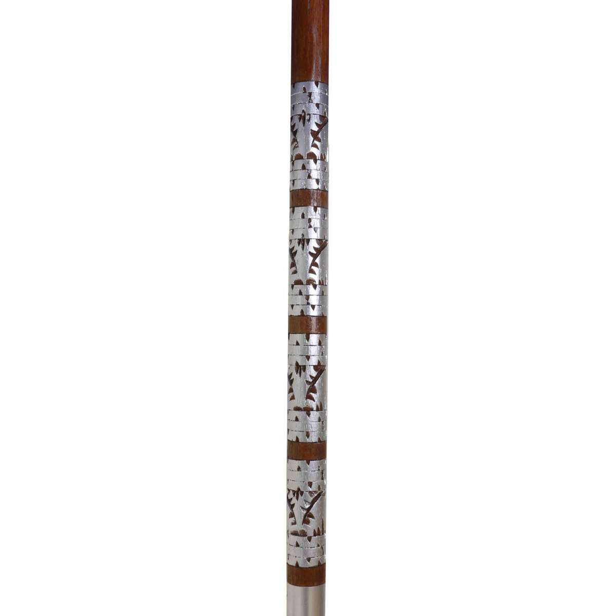 Bali Sonnenschirm Balinesischer Schirm Garten Baumwolle Handarbeit ideal für Balkon Dekoschirm 2-teilig ca. 130 Ø cm Variante