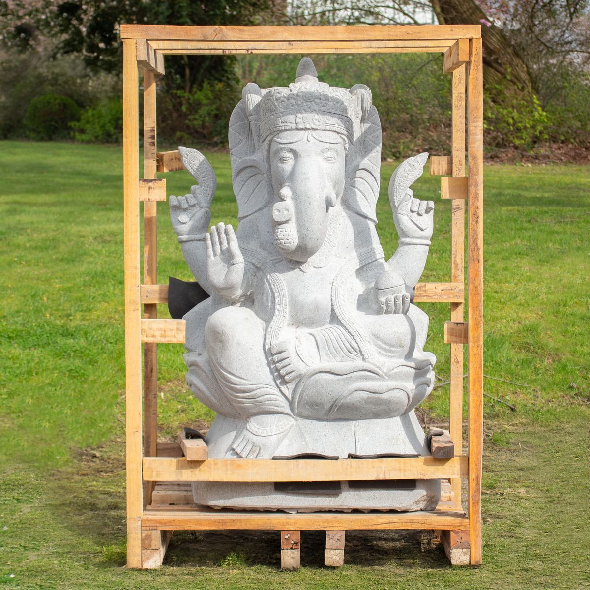 Steinfiguren