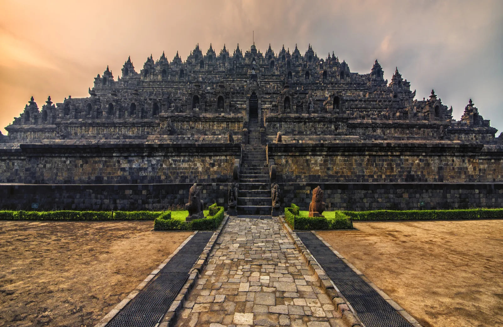 Tempel & Ursprung